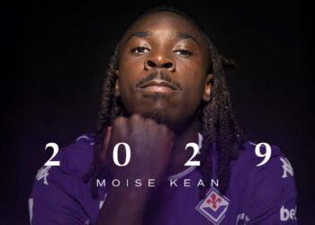 Moise Kean