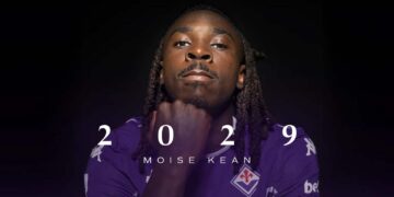Moise Kean