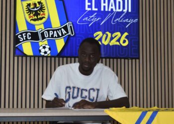 El Hadji Ndiaye