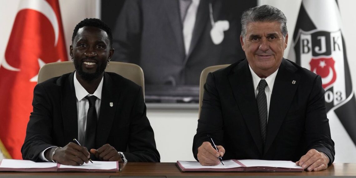 Wilfred Ndidi