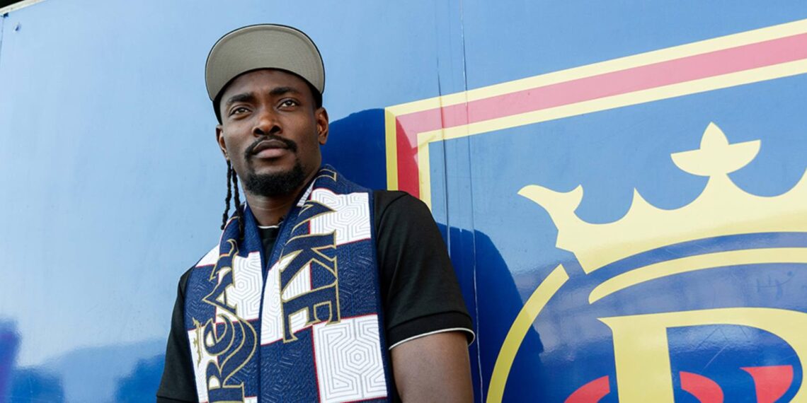 Victor Olatunji