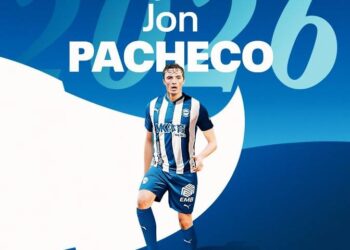 Jon Pacheco