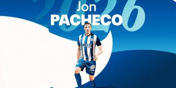 Jon Pacheco