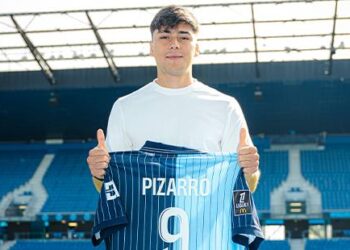Damian Pizarro