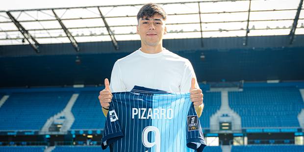 Damian Pizarro