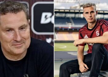 Brian Priske a Sivert Mannsverk