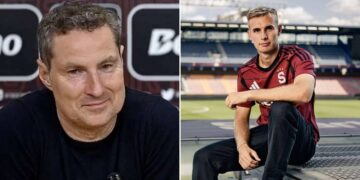 Brian Priske a Sivert Mannsverk