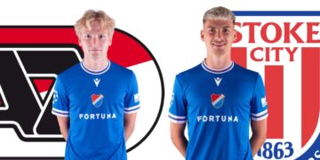 Matěj Šín a Tomáš Rigo
