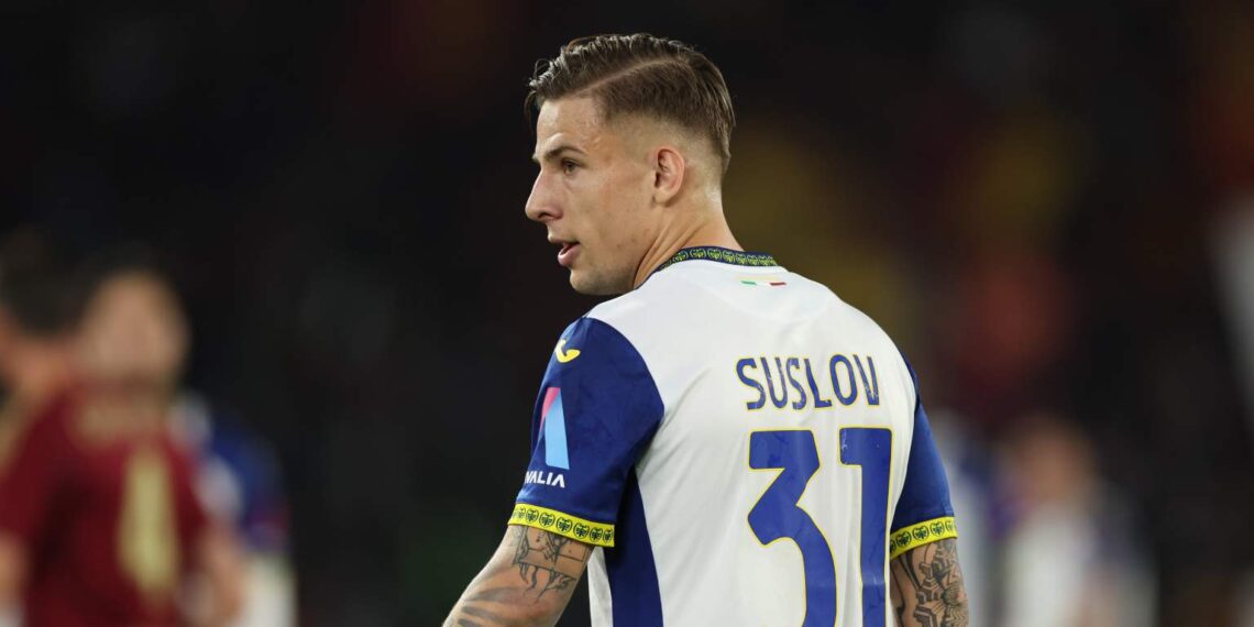 Tomáš Suslov