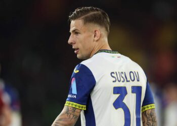 Tomáš Suslov