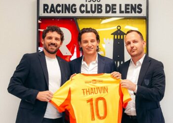 Florian Thauvin