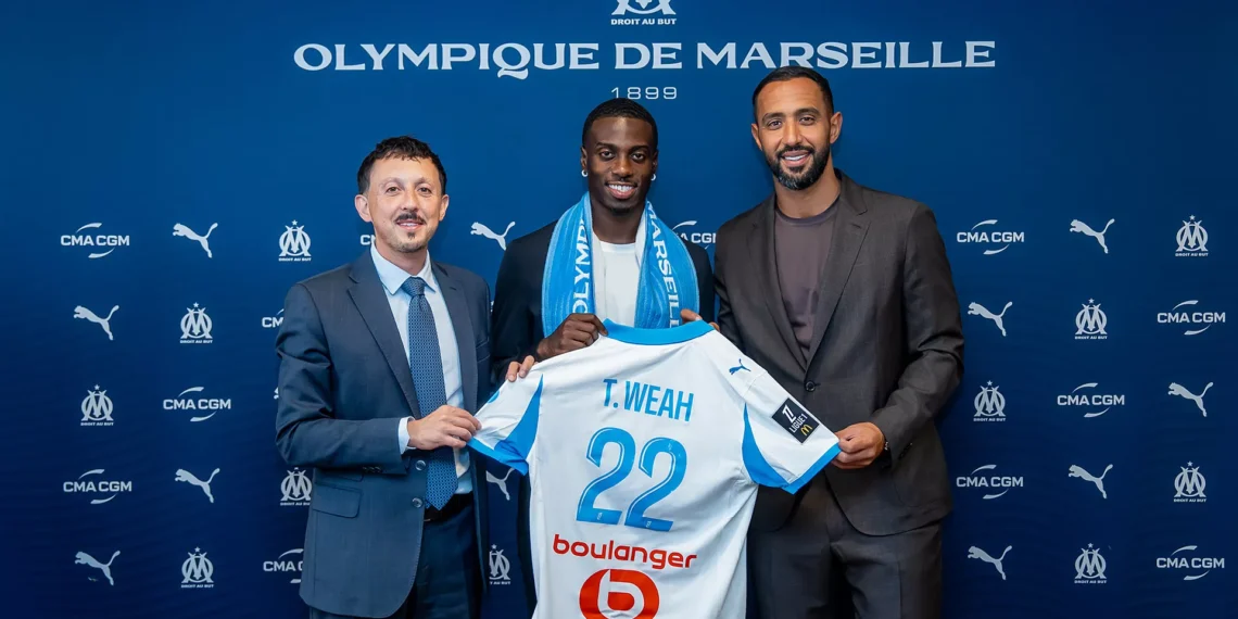 Timothy Weah