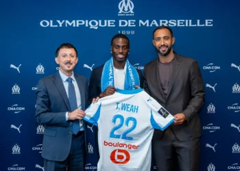 Timothy Weah