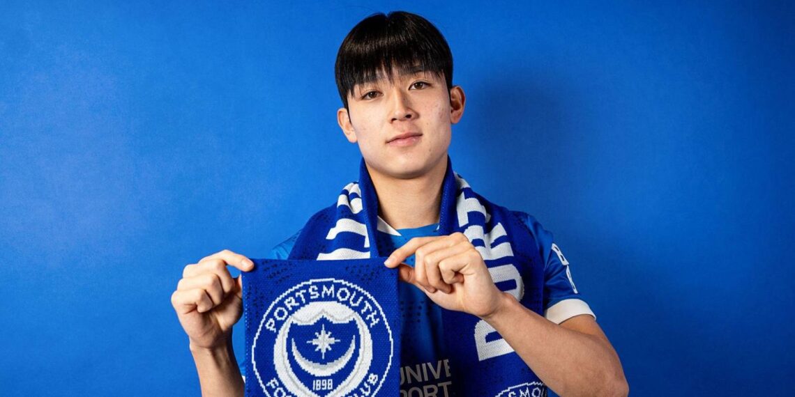 Min-hyeok Yang