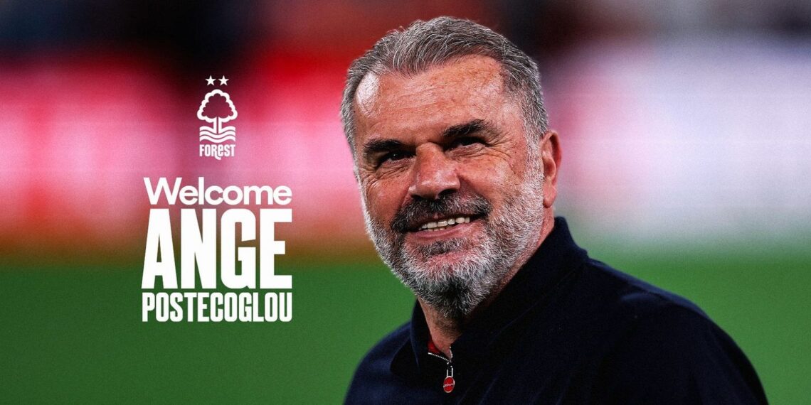 Ange Postecoglou