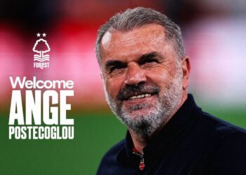 Ange Postecoglou