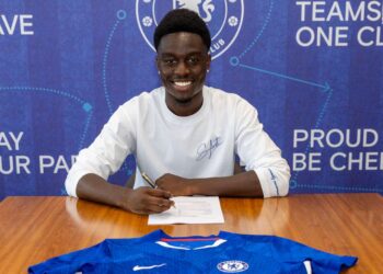 Genesis Antwi