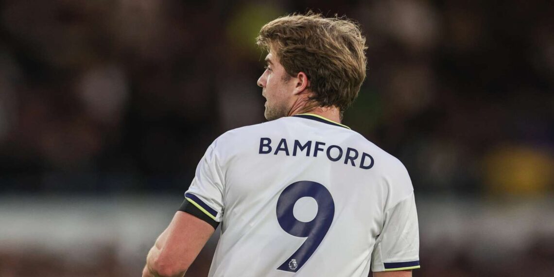 Patrick Bamford