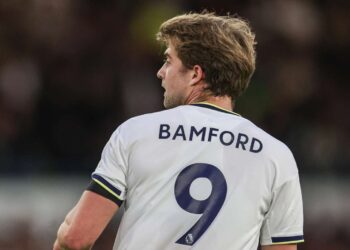 Patrick Bamford