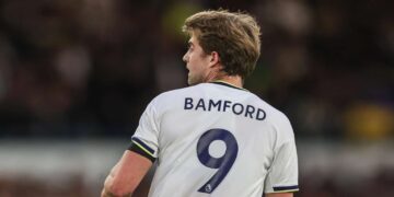 Patrick Bamford