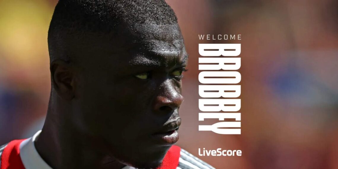 Brian Brobbey