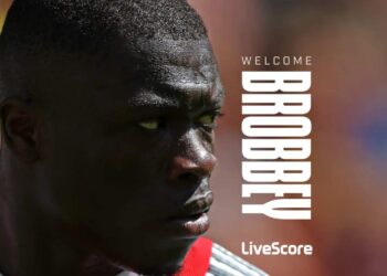Brian Brobbey