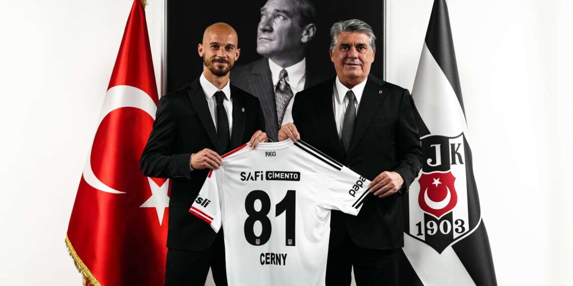Václav Černý