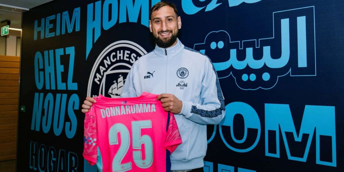 Gianluigi Donnarumma