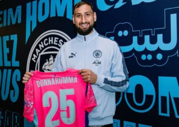 Gianluigi Donnarumma