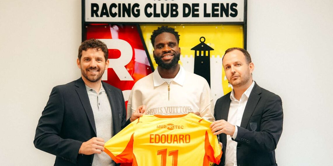 Odsonne Édouard
