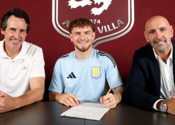 Harvey Elliott