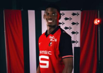 Breele Embolo