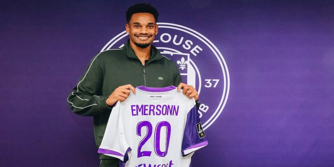 Emersonn