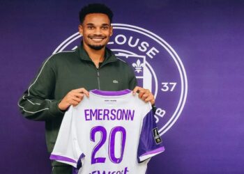 Emersonn