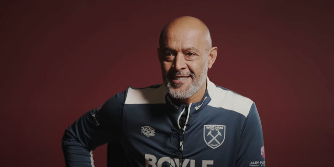 Nuno Espírito Santo