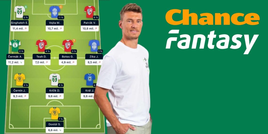 Zdeněk Folprecht a jeho Chance Fantasy