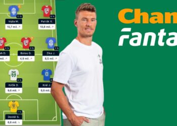 Zdeněk Folprecht a jeho Chance Fantasy
