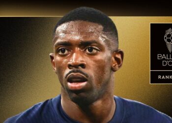 Dembélé