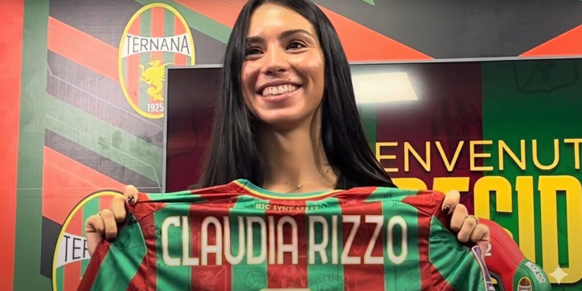 Claudia Rizzo
