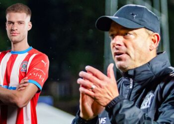Martin Gjorgievski a Martin Svědík