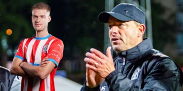 Martin Gjorgievski a Martin Svědík