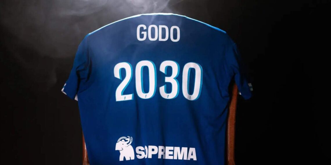 Martial Godo