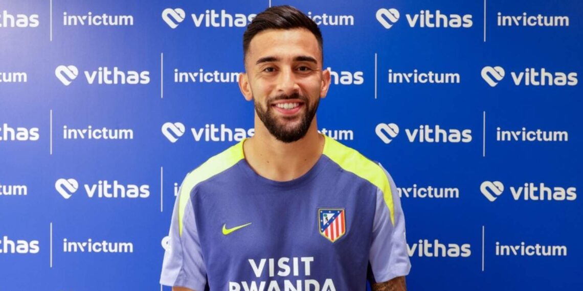 Nico González