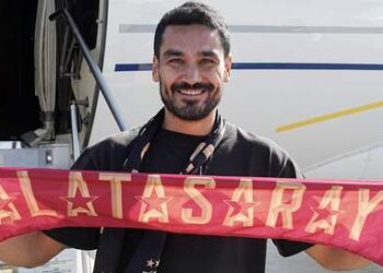 Ilkay Gündogan