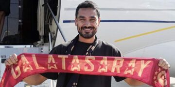 Ilkay Gündogan