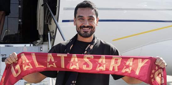 Ilkay Gündogan