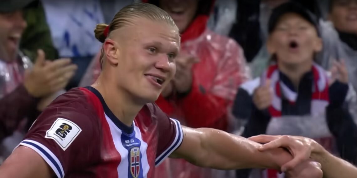 Haaland