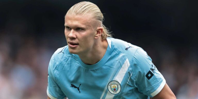 Erling Haaland