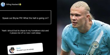 Erling Haaland