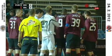 Hradec Králové - Sparta